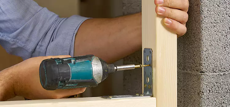 Jimmy Proof Deadbolt Repair Landover