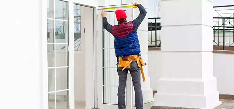 Water Damage Door Frame Repair Landover
