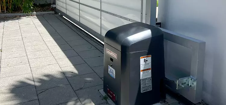 Emergency Electric Gate Repairs Landover
