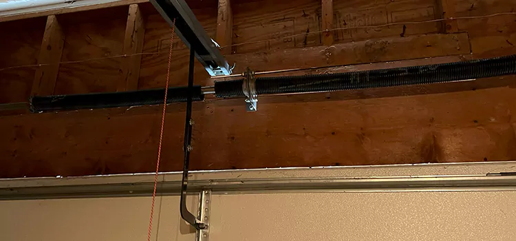 Broken Garage Door Cable Repair in Landover, MD