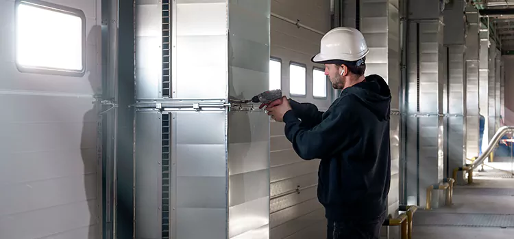 Prompt and Professional Garage Door Service in Landover, Maryland