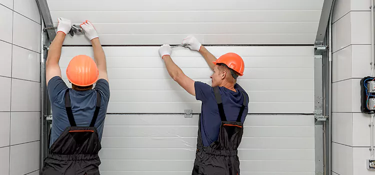 16x7 Garage Door Replacement Panels Landover