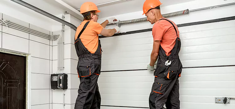 Garage Door Spring Repair Cost Landover