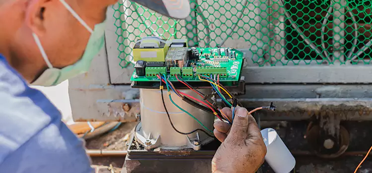 Electric Gate Motor Replacement in Landover, MD