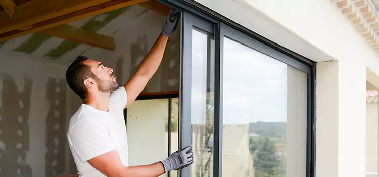 Emergency Sliding Glass Door Repair Landover