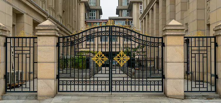 Nuvo Iron Gate Installation Landover