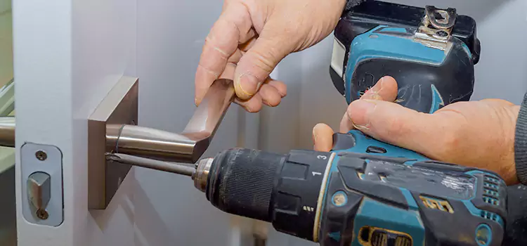Security Door Lock Installation Landover