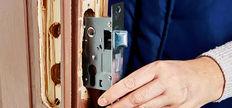 Garage Door Lock Replacement Landover