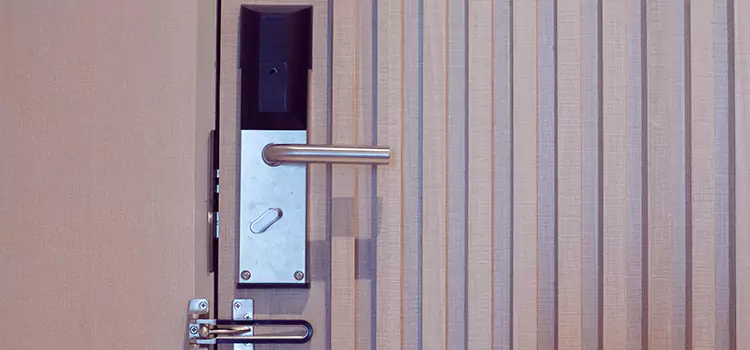 Installing a Maglock Landover