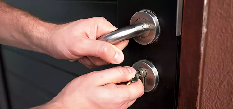 Master Key Control and Audits Landover
