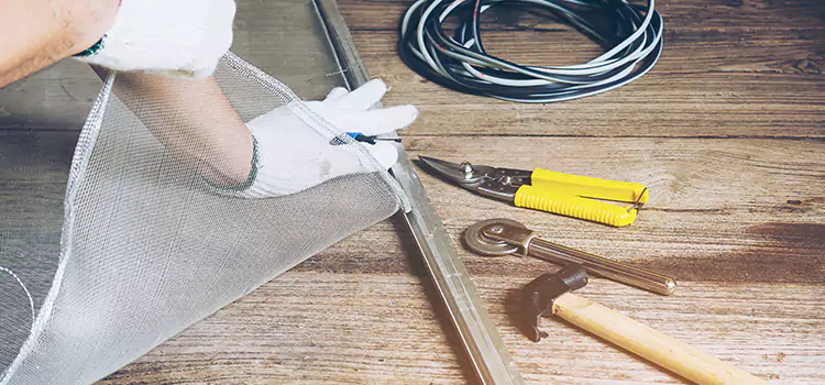 Security Screen Door Repairs Landover