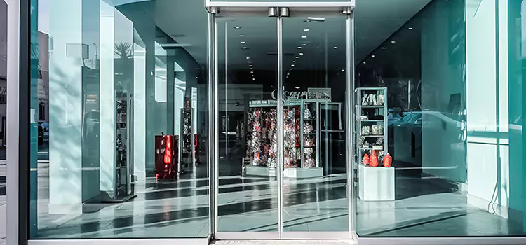 Commercial Door Motion Sensor Landover