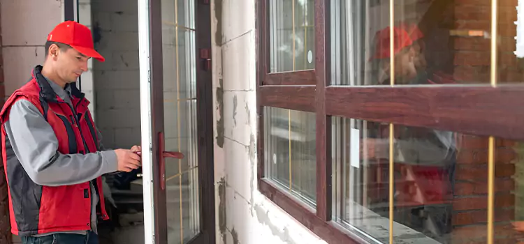 Sliding Door Lock Repair Landover