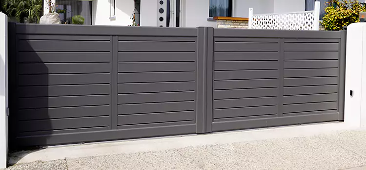 Automatic Gate Fence Landover