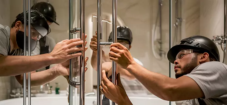 Shower Door Replacement Cost Landover