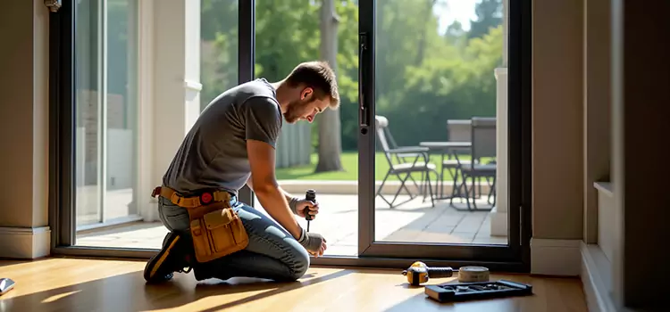 Patio Door Installation Experts in Landover, MD