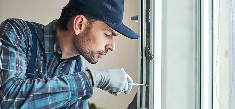 Emergency Response for Latch Issues Landover