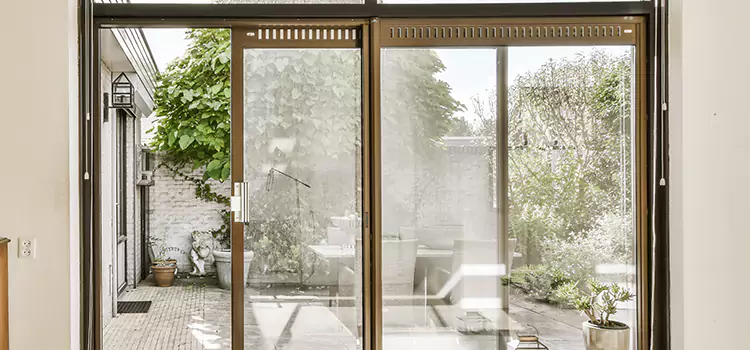 Glass Door Panel Replacement Cost Landover