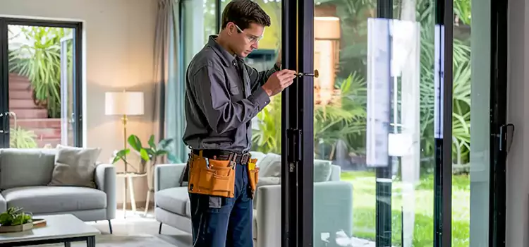 Sliding Door Maintenance Landover