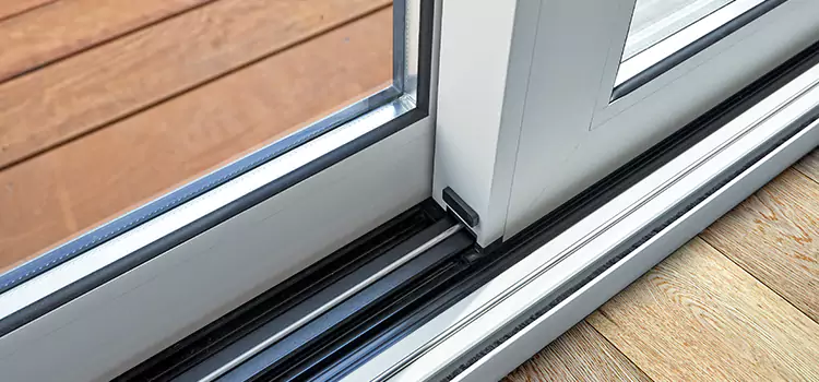 Why Your Sliding Door Keeps Getting Stuck in Landover, MD?