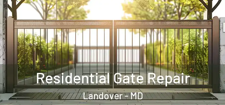  Residential Gate Repair Landover - MD