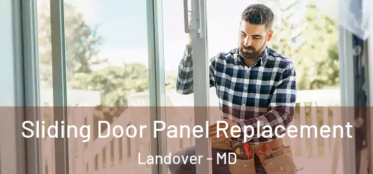  Sliding Door Panel Replacement Landover - MD